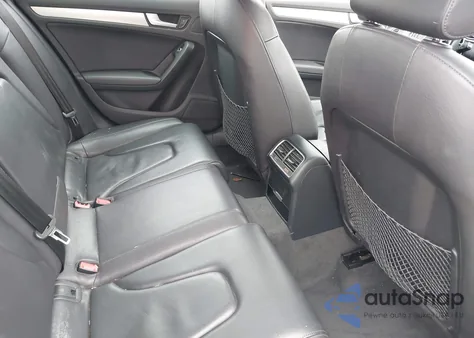 2014 Audi A4 2.0T Premium из США, поврежденный, VIN WAUFFAFL3EN014692